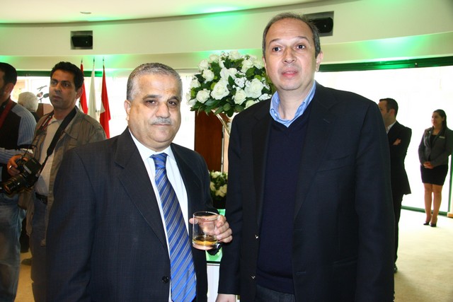 Mazen Salha Recognition Award
